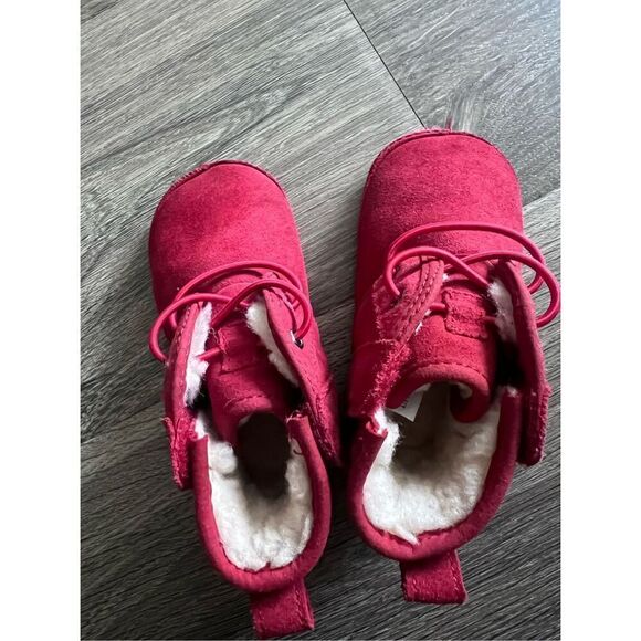 UGG Baby Neumel Boot size 4 - Picture 5 of 6